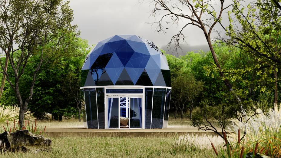 宁陕县星空酒店帐篷厂家