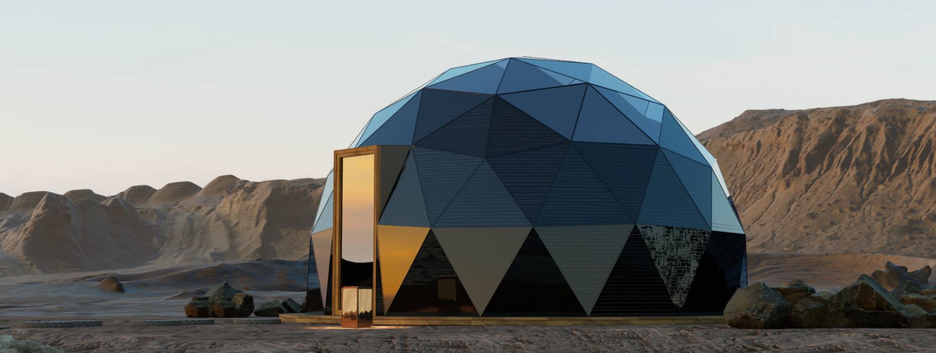 宁陕县星空酒店帐篷